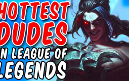 Hottest League Dudes