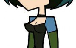 TOTAL DRAMA GIRLS