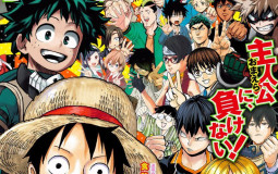 Anime character powerscale