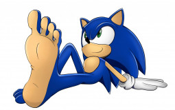 Sonic Feet Tier List
