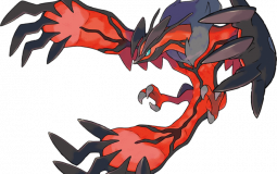pokémo légendaires