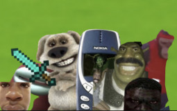 Goofy lore characters tier list