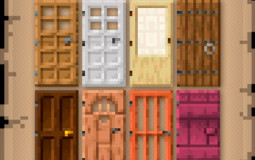 Minecraft Doors