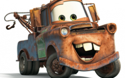 D*ck sizes of Cars characters