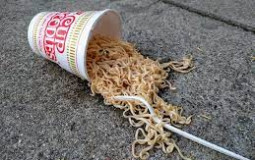 Spilled Noodles Simon Says