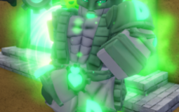 Скин тир лист Юба от Какёина