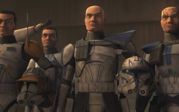 Star Wars The Clone Wars Arcs