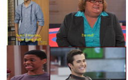 Lab rats characters