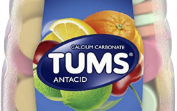 Medicine candy