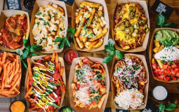 Frittenwerk Poutines