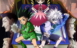 hunter x hunter