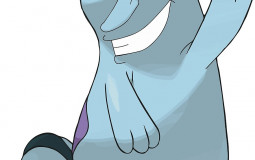 Simp level of video game characters