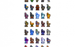 Evert Terraria Toilet