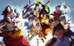 ATLA & LOK Comics