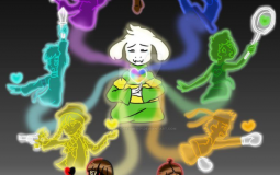 Glitchtale: Battle of souls