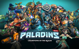 Paladins Champion Tier list