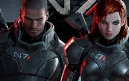 Mass Effect Squadmates