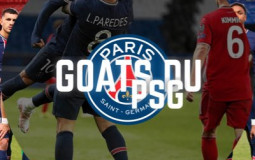 GOATS du PSG