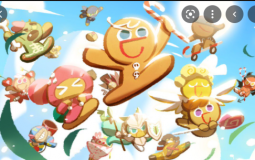 Cookie Run Kingdomu