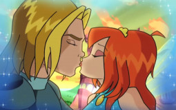 Winx Club Couples