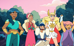 she ra characters