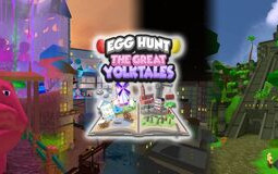 Egg hunt 2018
