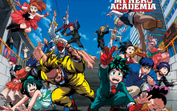 Boku no hero academia