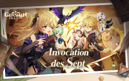 TCG Genshin Impact Personnage (3.5)