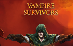 Vampire Survivor Characters