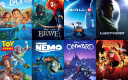 Disney Pixar Movies