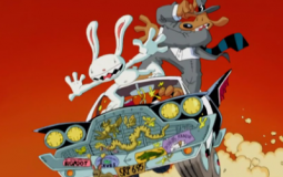 Sam & Max Iterations