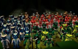 Lego ninjago snakes