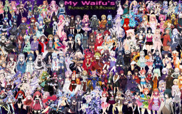 Waifu's