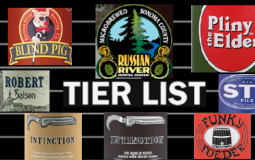 Russian River Brewing Tier List