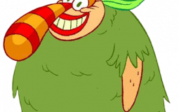 Spongebob fight