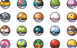 Pokeballs