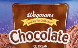 Ice cream taste test