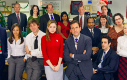 The Office Characters