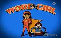 Wordgirl characters