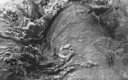 Saison tempêtes en France