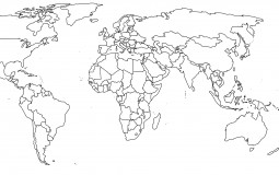 Countries of the world