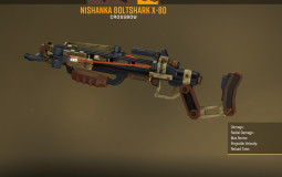 Deep Rock Galactic Weapons