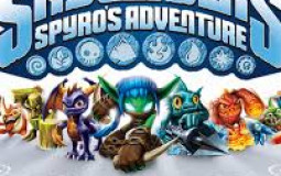 Skylanders Spryo's Adventure Characters