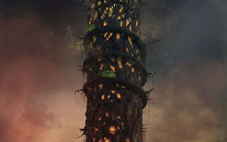 Лузгинская башня