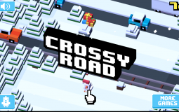 Game Crossy Road