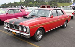 Ford Falcon Australia
