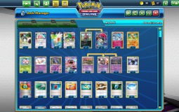 Pokemon Decks expanded