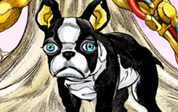 Jojo Characters