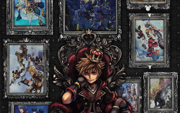 Kingdom Hearts: Dark Seeker Saga (+ The World Ends With You Because... You Know Why)