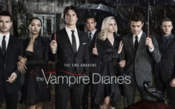 The Vampire Diaries